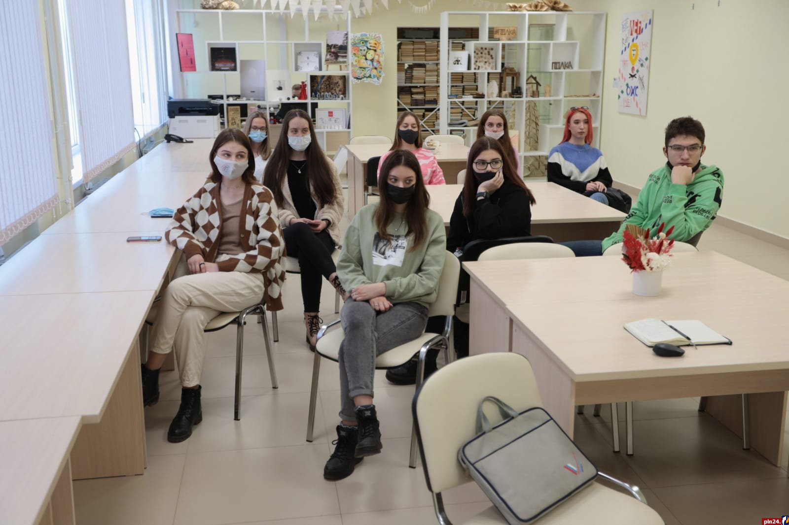 Экологическое просвещение в Псковской области прививают с начальной школы