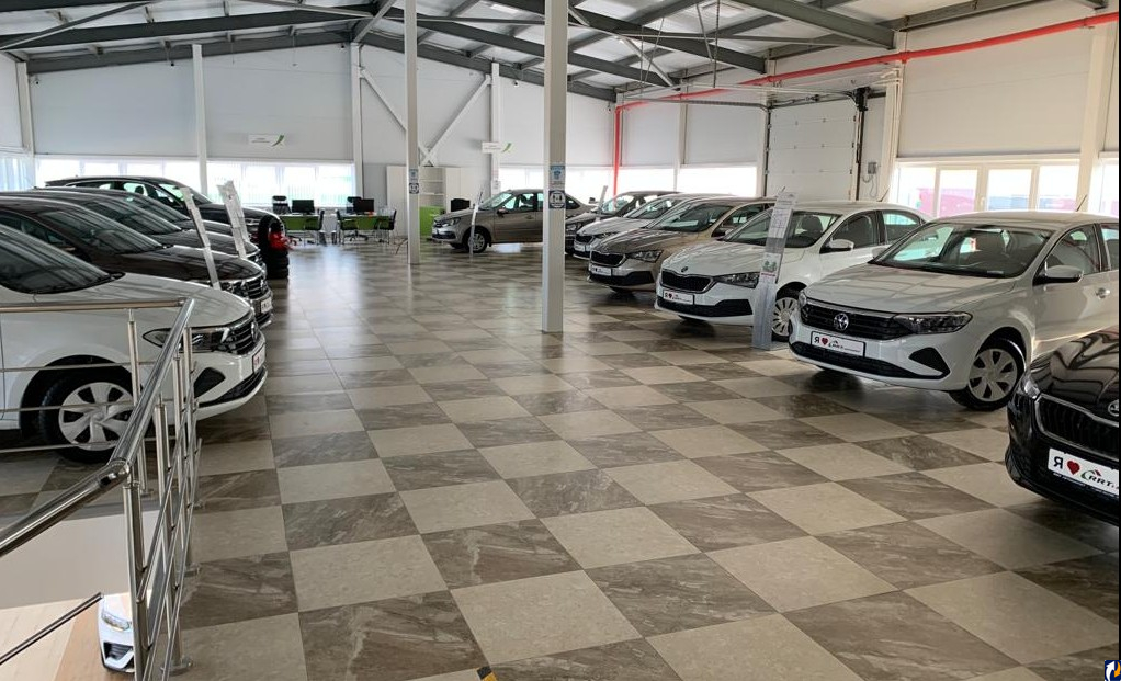 В Пскове стартовала акция на покупку нового автомобиля в «РРТ-Автомаркет»