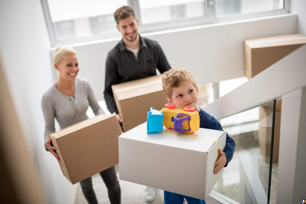 Какие права могут быть у детей на объекты недвижимости