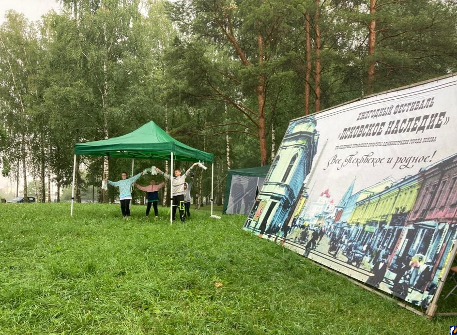 Псковские мастера могут подать заявки на участие в фестивале «Псковское наследие»