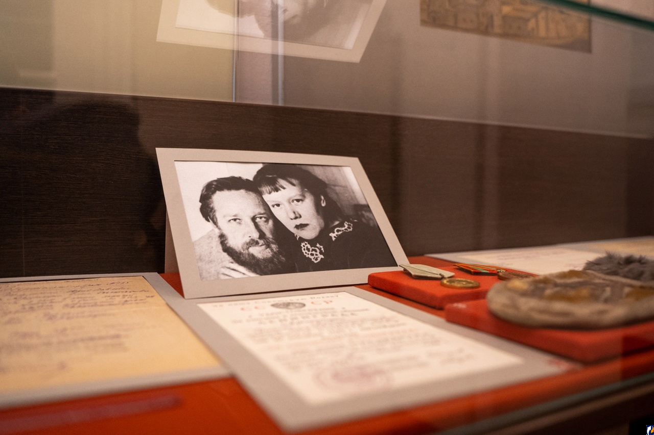 «Он, она и Псков»: авторская экскурсия в Псковском музее