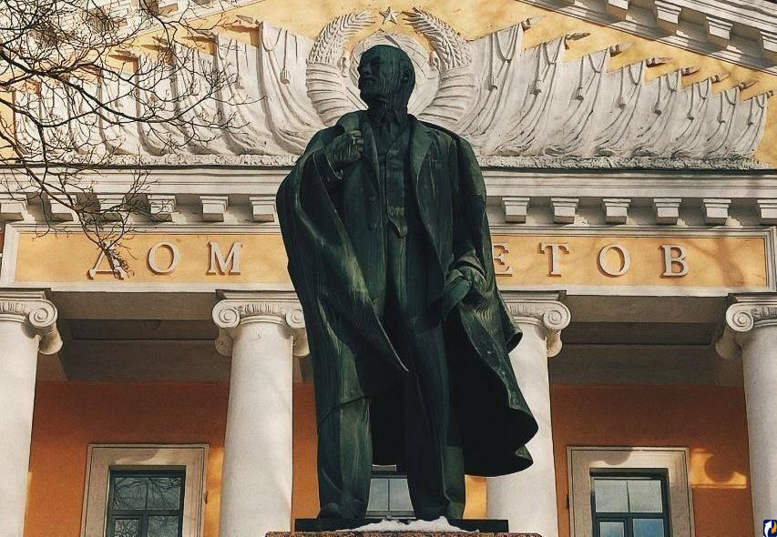 Авторская экскурсия к дню рождения Владимира Ленина пройдет 20 апреля