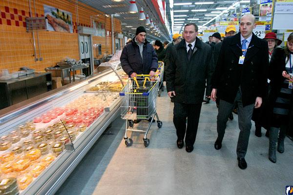 Магазин Лента В Братеево