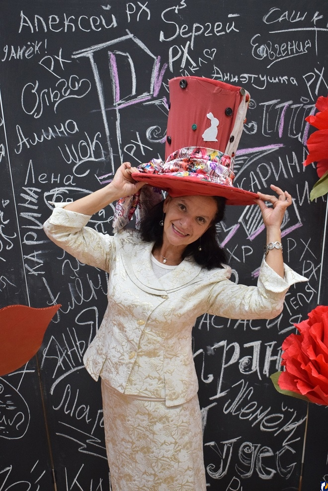 талант обаяния